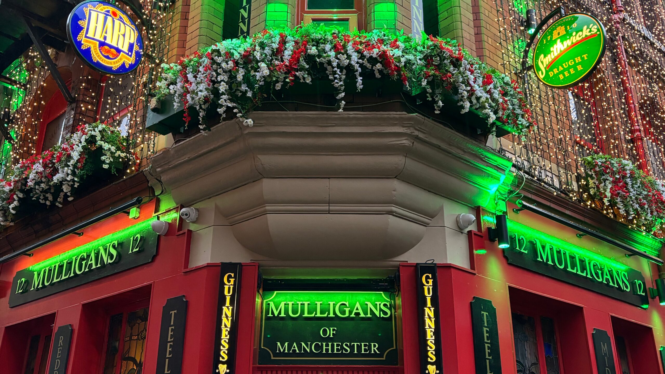 Mulligans of Deansgate expansion plans