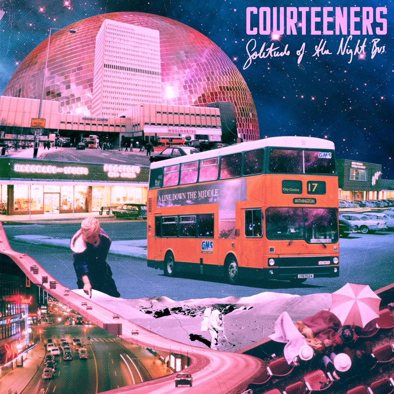 the courteeners new single