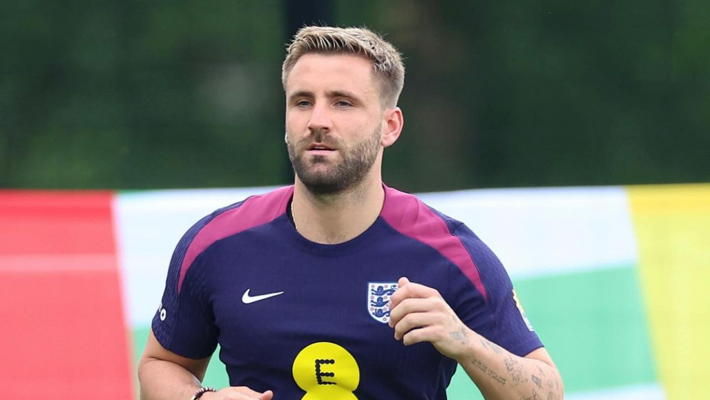 Will Southgate start Luke Shaw for England vs Switzerland Euro 2024?