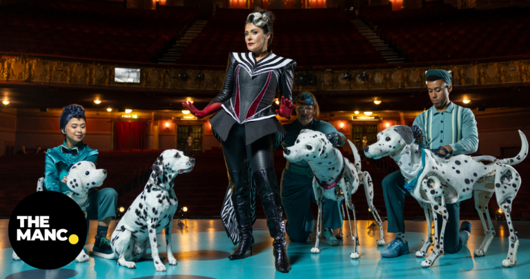 101 Dalmatians at Palace Theatre, Manchester review