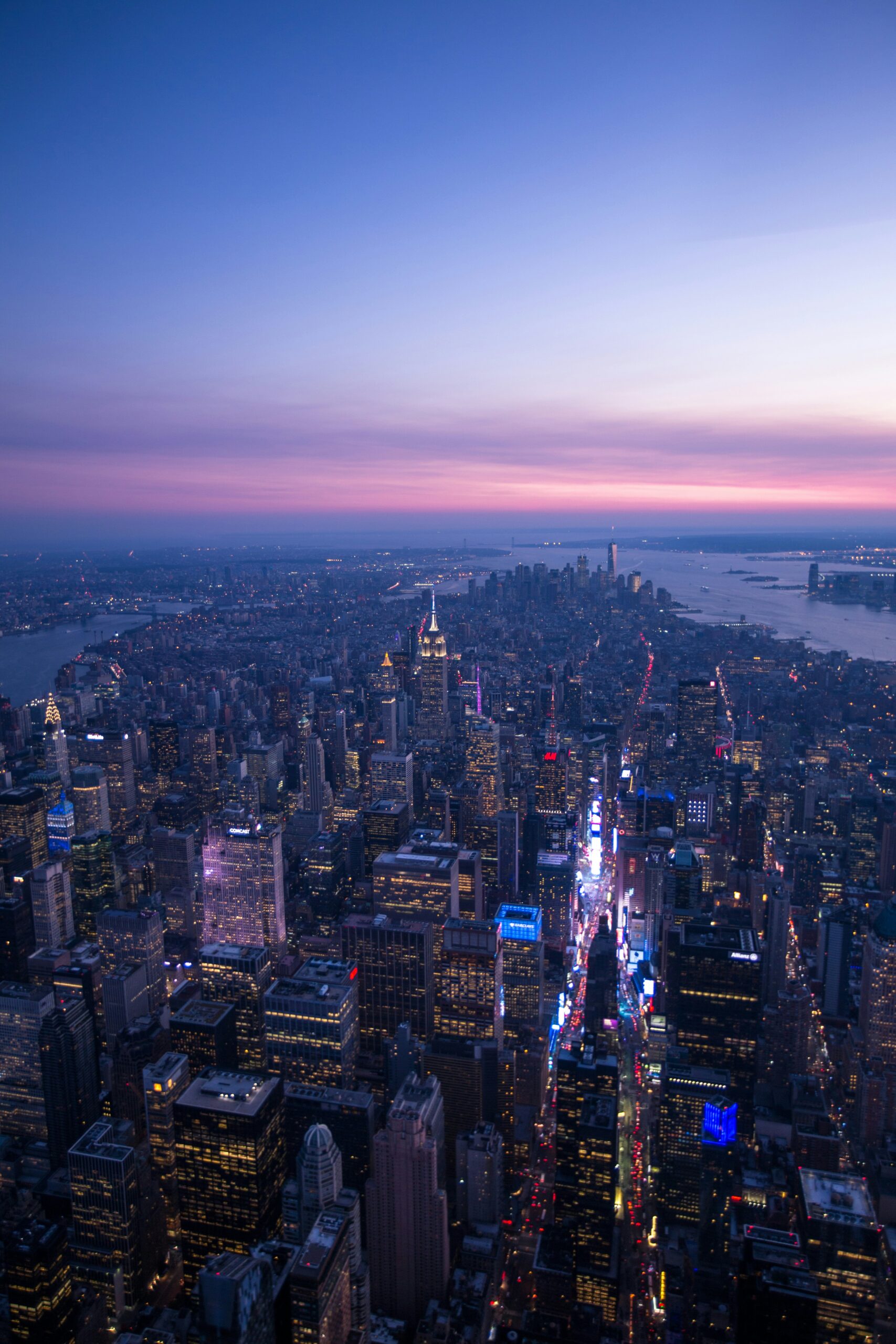 flights from Manchester to New York best deals Aer Lingus