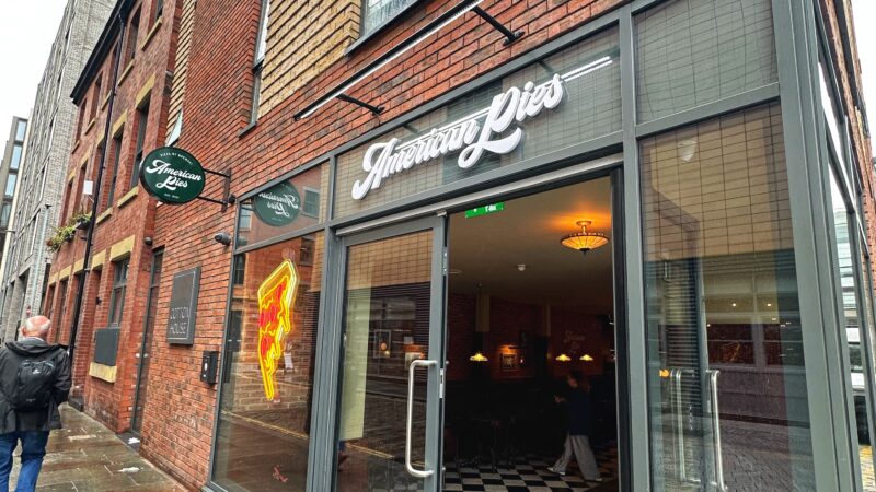 American Pies Ancoats location broken into