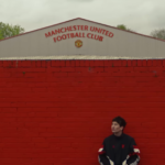 Barry Keoghan Manchester United advert adidas Originals third kit