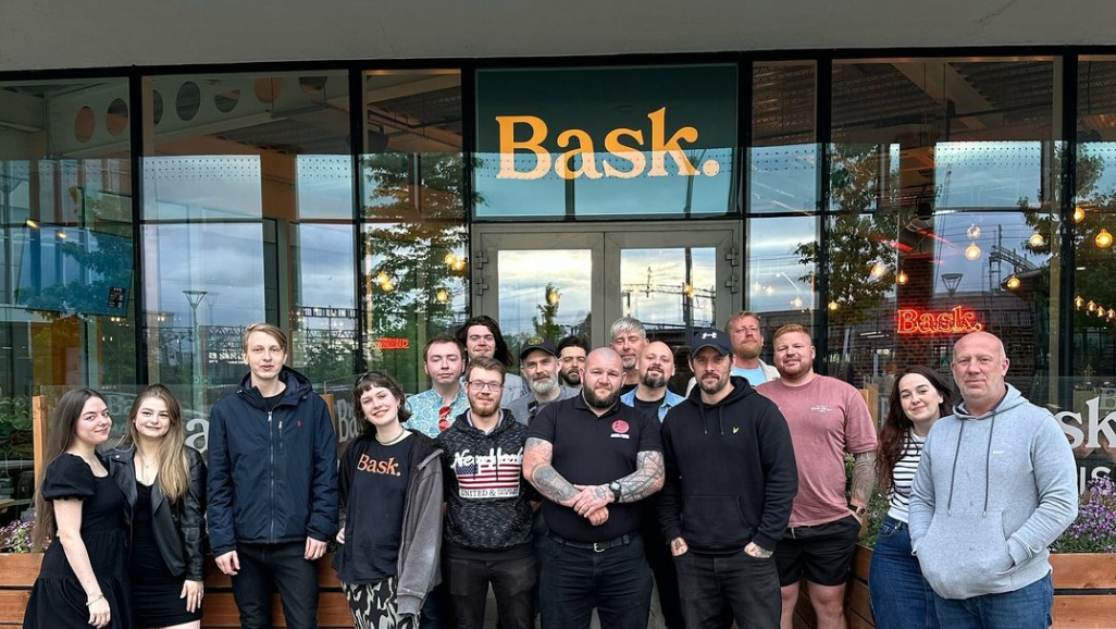 Bask founder Benji Taylor steps down on sick leave