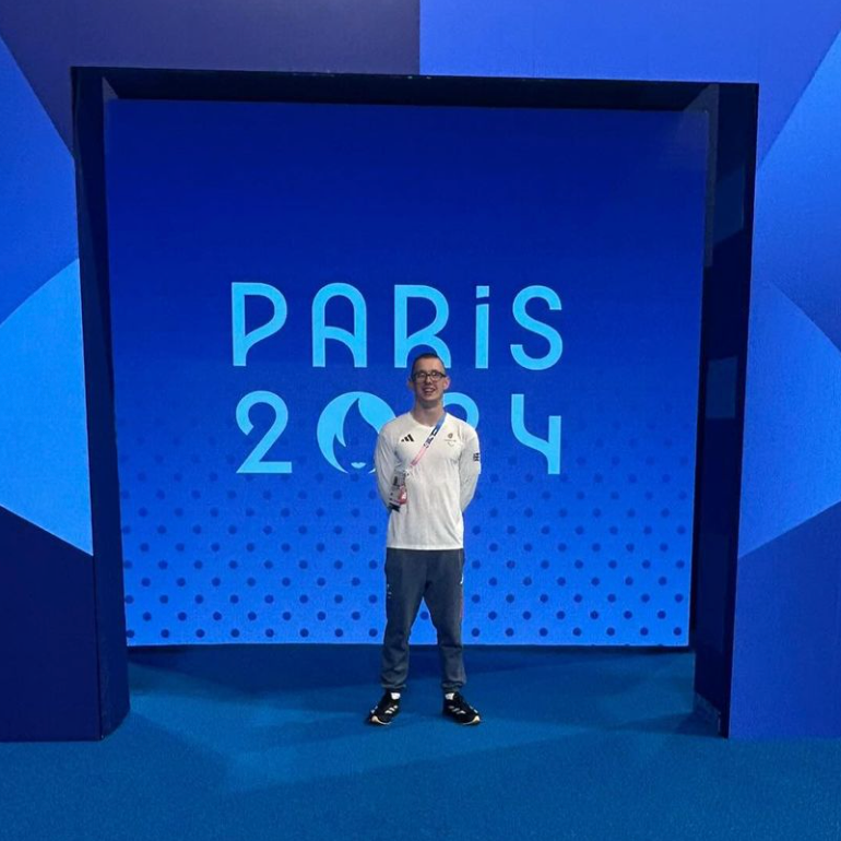 paris 2024 para athletes