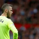 David de Gea to Fiorentina agreed