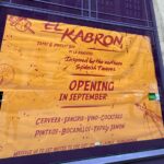 El Kabron tapas and pintxos bar opening in Manchester