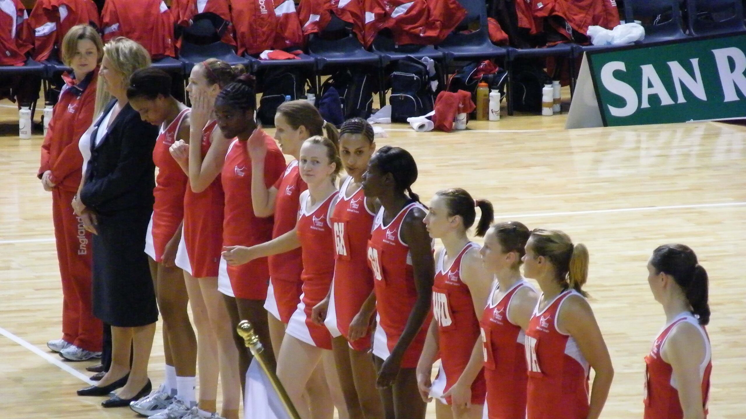 England Netball tickets Manchester Arena Horizon series