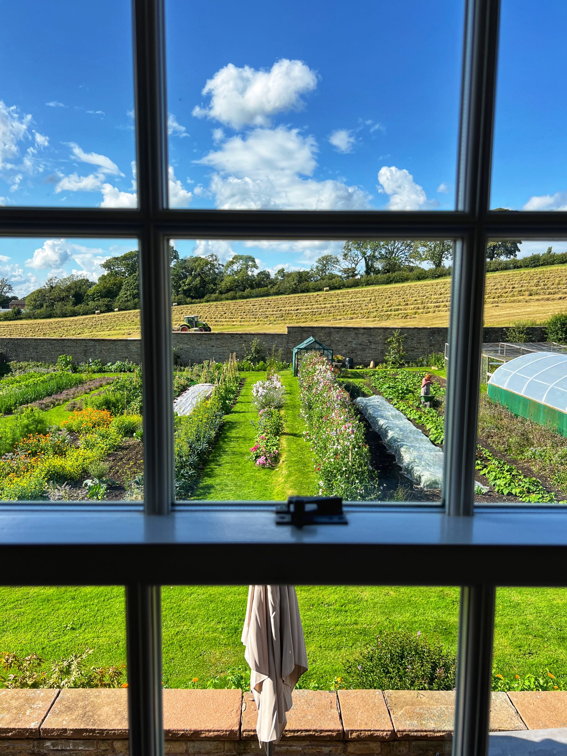 Bedrooms at Farlam Hall. Credit: The Manc Group