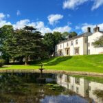 The grounds at Farlam Hall. Credit: The Manc Group