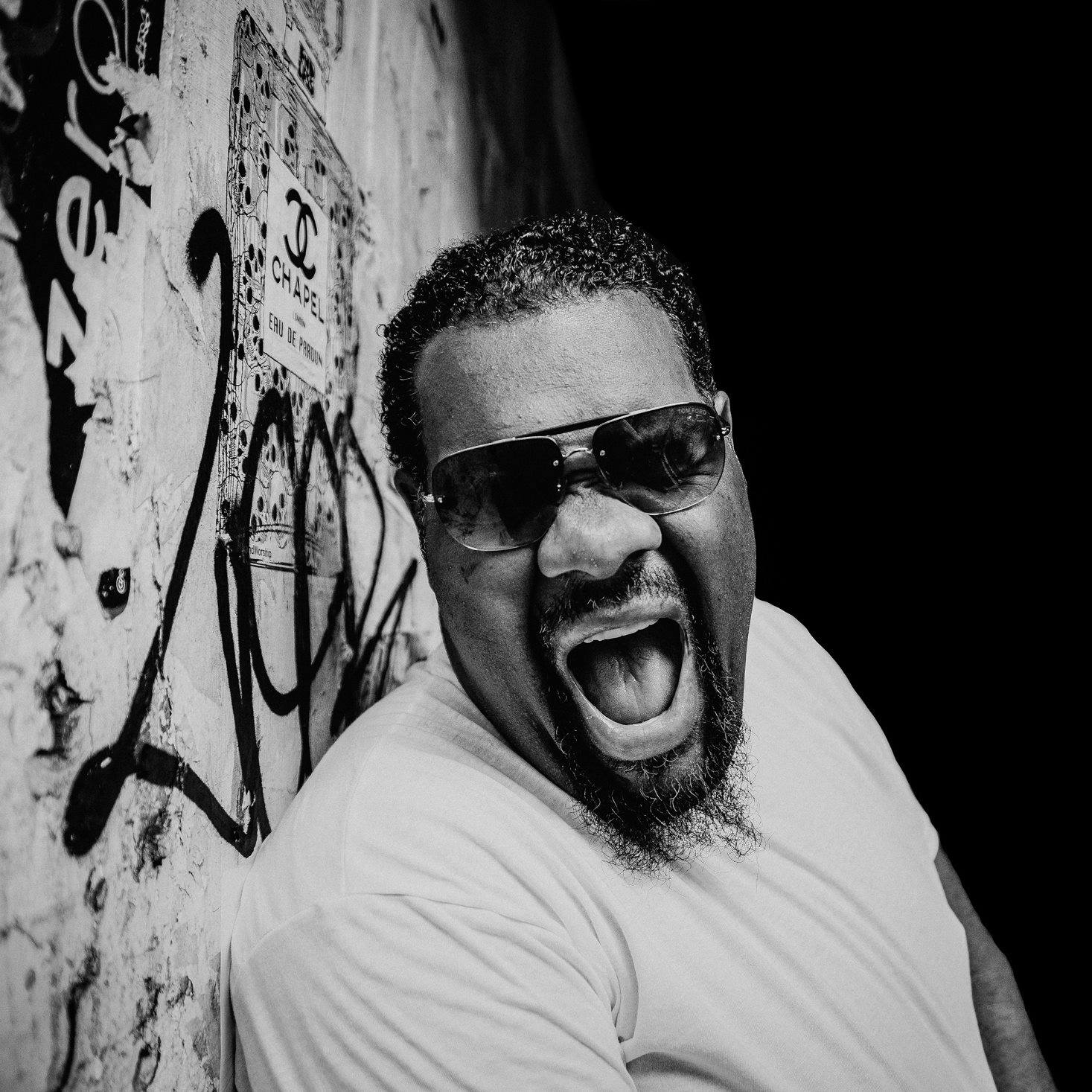 Fatman Scoop has died after an on-stage medical emergency. Credit: Publicity picture