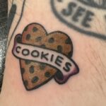 Free cookies for life if you get an Insomnia Cookies tattoo