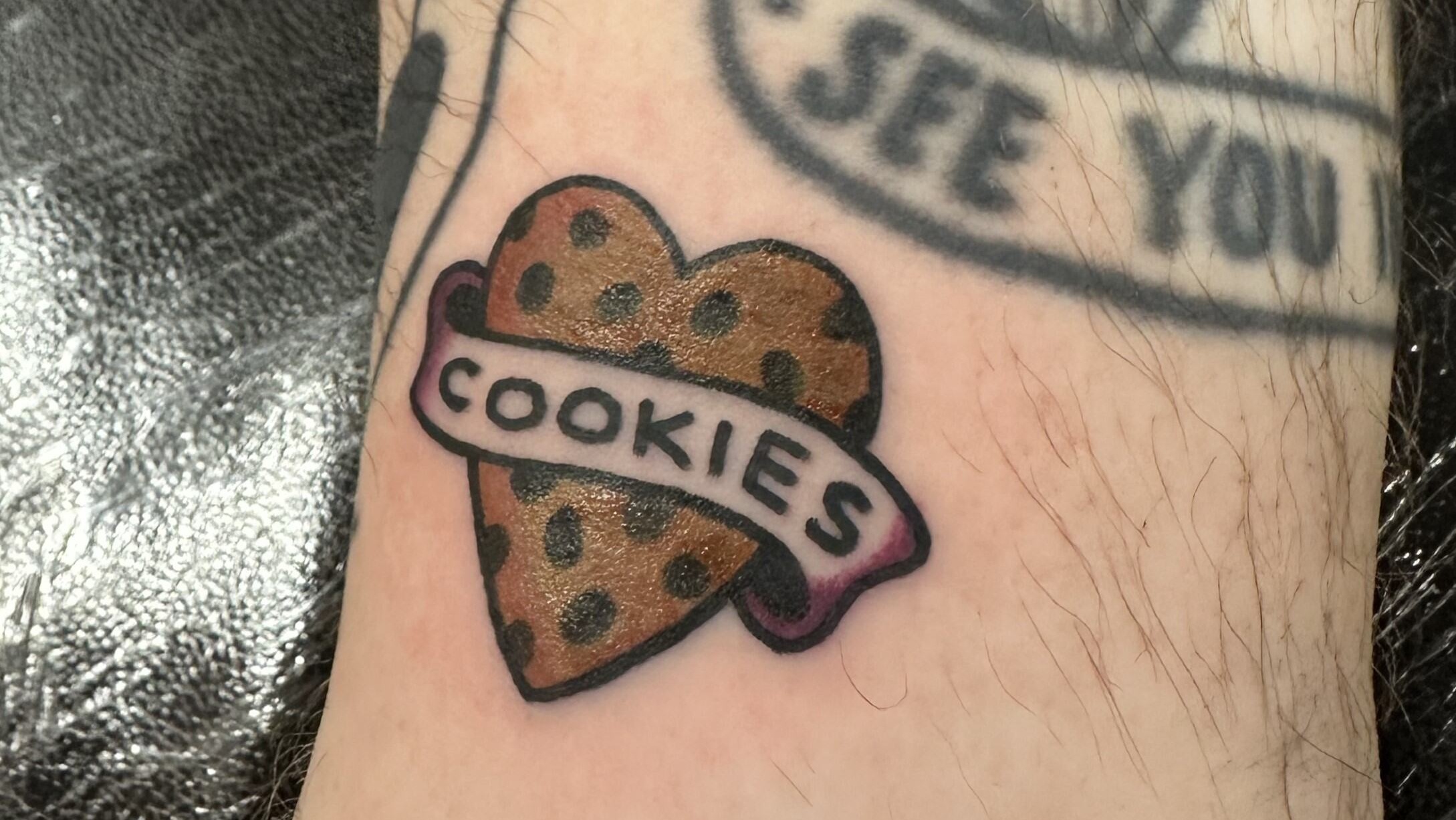 Free cookies for life if you get an Insomnia Cookies tattoo