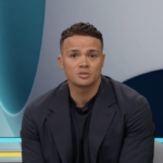 Jermaine Jenas reacts to being sacked by the BBC live on talkSPORT