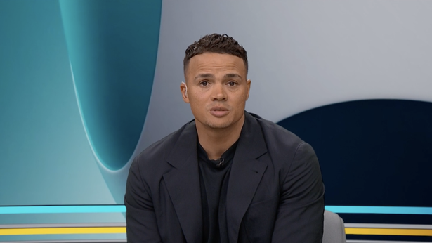 Jermaine Jenas reacts to being sacked by the BBC live on talkSPORT