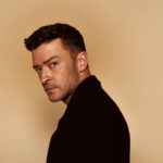 Justin Timberlake is performing at Co-op Live in Manchester this week. Credit: Charlotte Rutherford