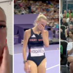 Reactions after Keely Hodgkinson wins first Olympic gold medal