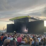 Leeds Festival 2024 says it has 'lost' two stages amidst Storm Lilian weather