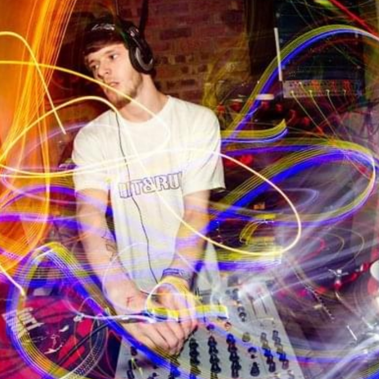 Tributes pour in for much-loved Manchester DJ Luke Leadbelly after his death 