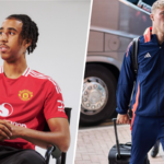 Man United injury list Yoro Hojlund