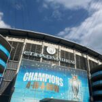 Manchester City stadium tours