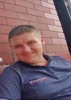 The man who died in a house fire in Wigan has now been named as Mark Vernal. Credit: GMP