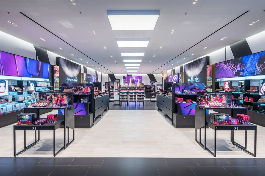 Morphe opened in Manchester Arndale in 2019. Credit: Publicity picture