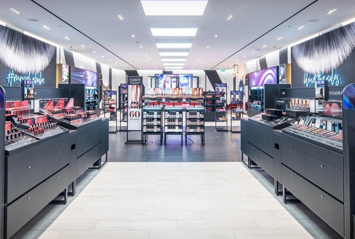 Morphe has announced the sudden closure of all its UK stores. Credit: Publicity picture