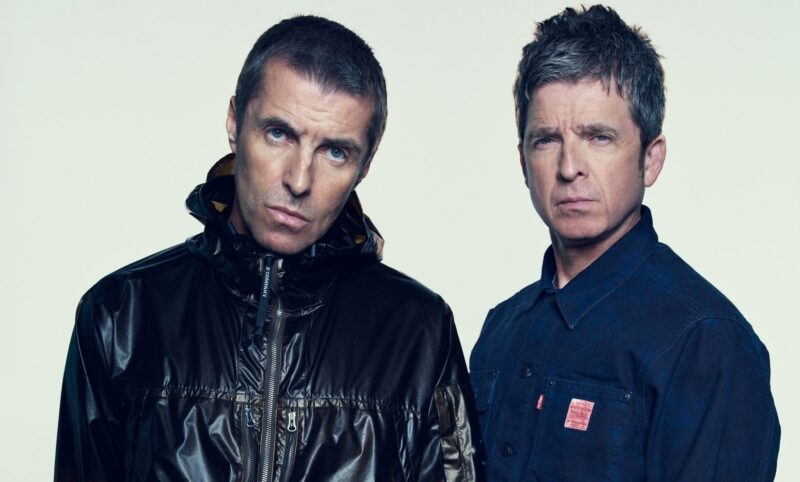 Oasis have announced details of a ticket pre-sale. Credit: Publicity picture, Simon Emmett