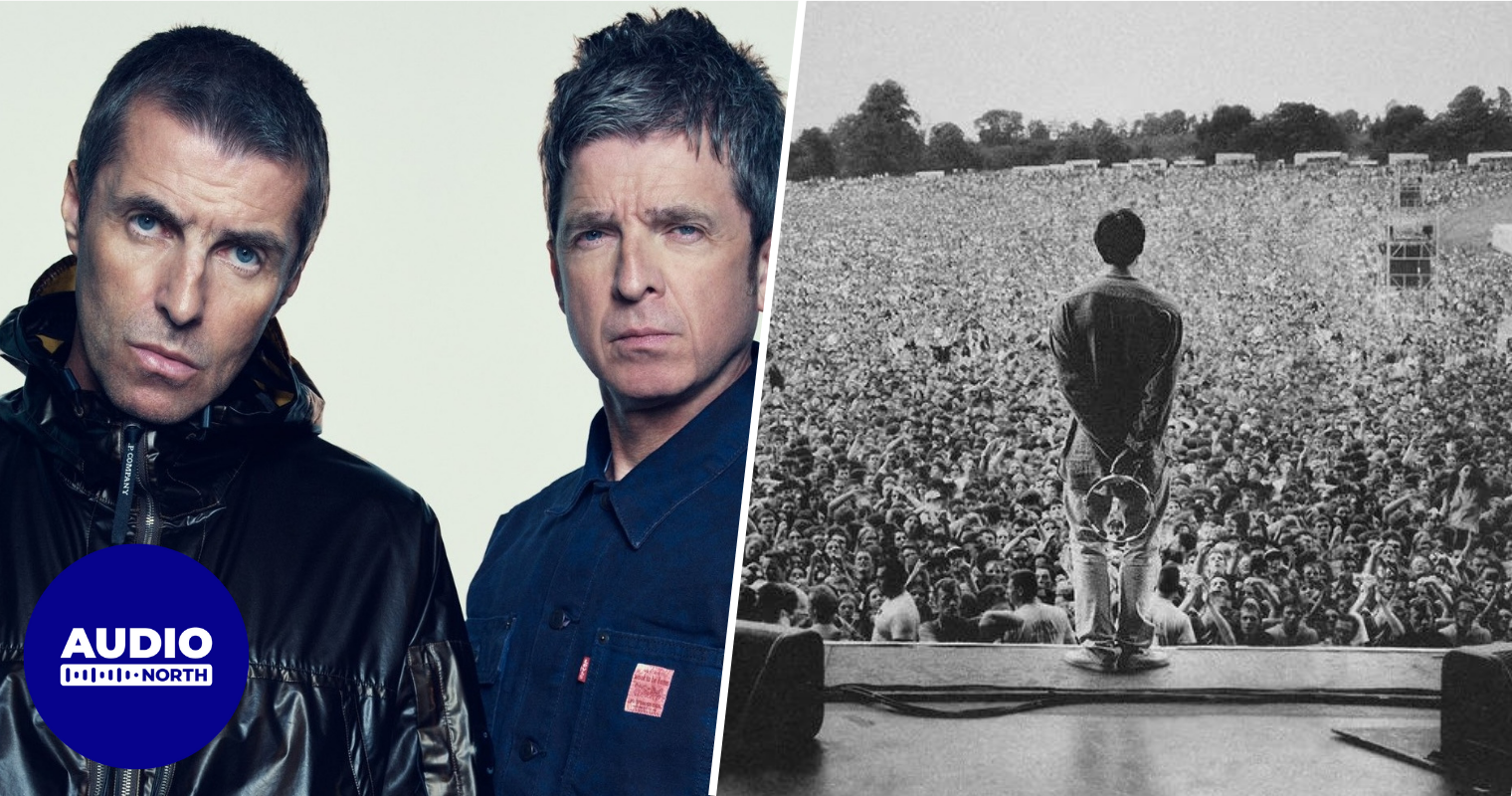 Oasis address Glastonbury rumours but heavily hint at world tour