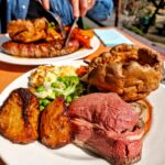 Seconds, the Manchester city centre carvery with bottomless trimmings and gravy returns this week