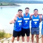 Stockport friends running the Loch Ness 24 challenge for charity