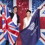 Emma Willis and Vernon Kay will host the Team GB Homecoming concert post-Olympics at the AO Arena. Credit: Supplied