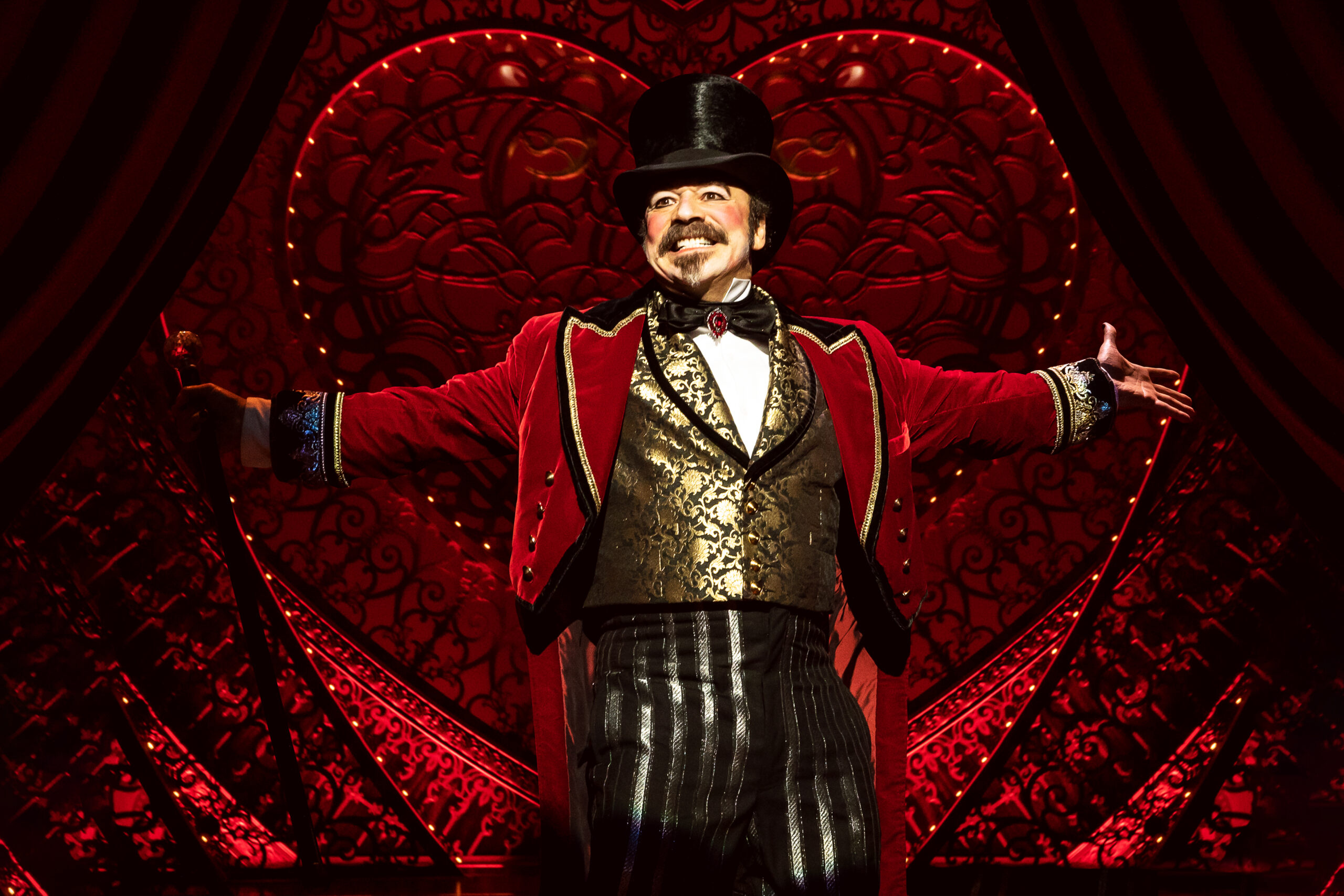 Moulin Rouge The Musical is heading to Manchester for the first time EVER