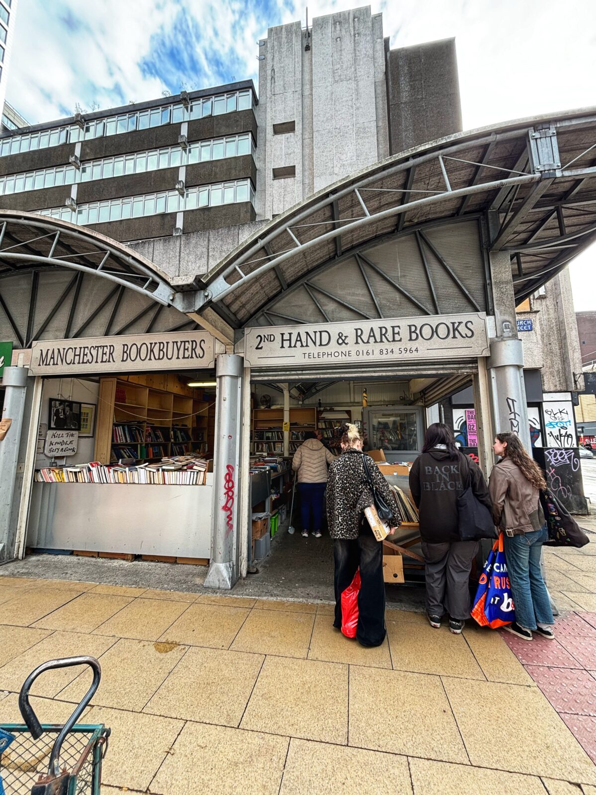 church street markets shutting down