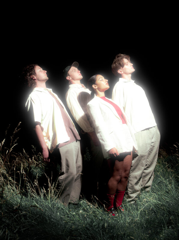 Fontaines D.C. reveal huge Manchester gig at Wythenshawe Park