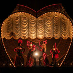 Moulin Rouge The Musical is heading to Manchester for the first time EVER. Credit: Matt Murphy