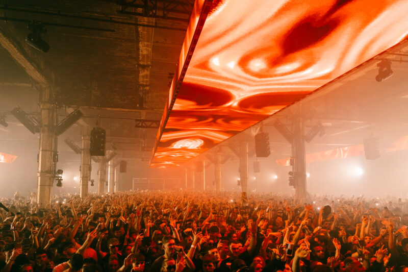 Warehouse Project has added more shows to its 2024 line-up, Credit: Supplied