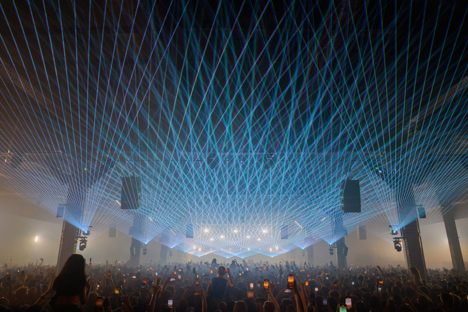 The Warehouse Project has added more shows to its 2024 line-up, Credit: Jody Hartley