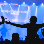 Audio North hosting O2 Ritz stage at Neighbourhood Festival 2024