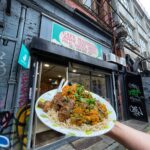 Legendary Manchester rice and three curry house Cafe Marhaba has gone up for sale