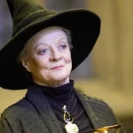 Dame Maggie Smith has died. Credit: Warner Brothers