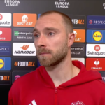 Christian Eriksen confesses Man United dressing room didn't want it enough