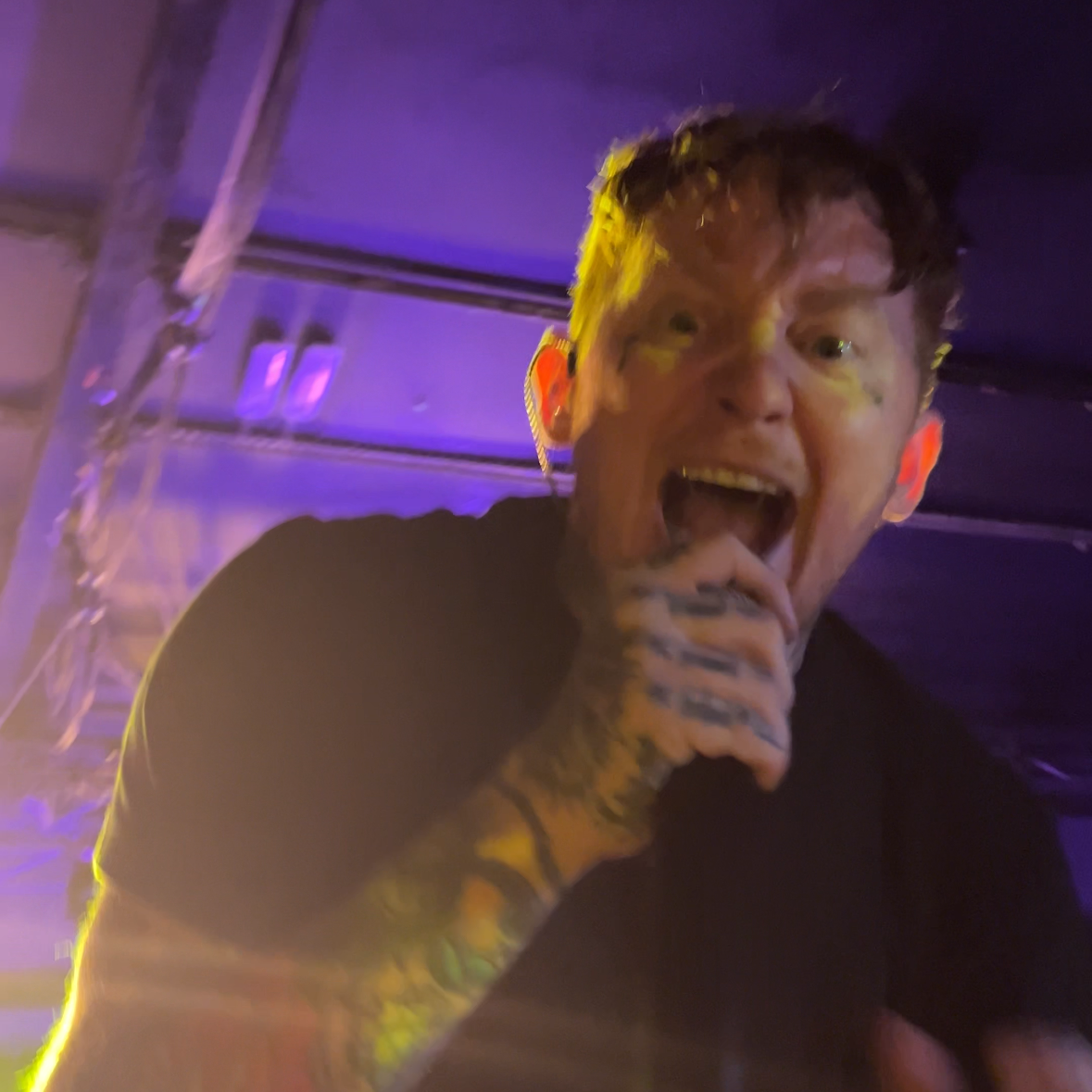 frank carter live manchester