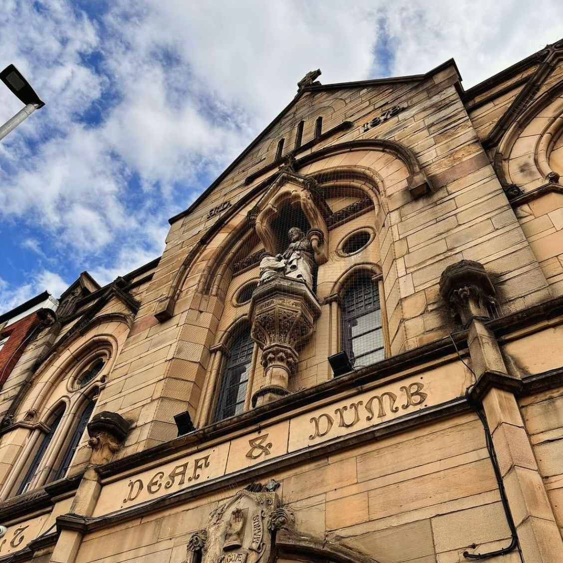 the deaf institute manchester