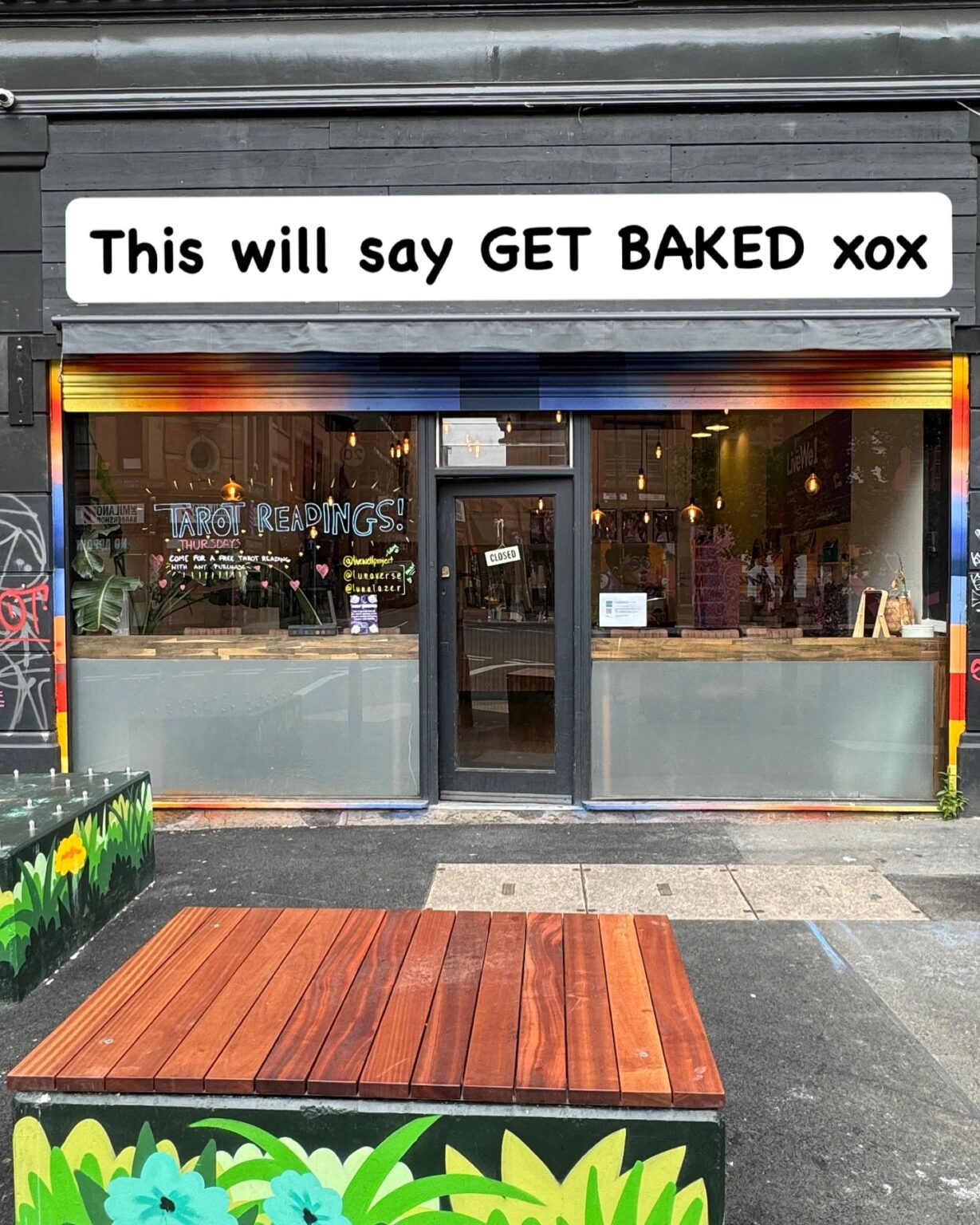 Viral bakery Get Baked shares major update on Manchester launch