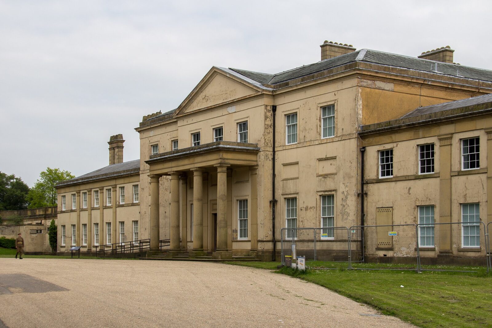 Heaton Hall in Greater Manchester is one of the spots you can visit during Heritage Open Days. Credit: Wikimedia Commons