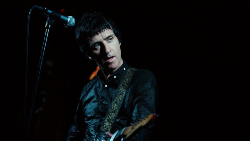 Johnny Marr denies Morrissey claims that he now owns 100% of The Smiths trademark