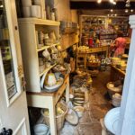 Jules is a lovely pottery shop in Hebden Bridge selling bargains. Credit: The Manc Group