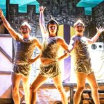 King Arthur comedy theatre review The Lowry Manchester